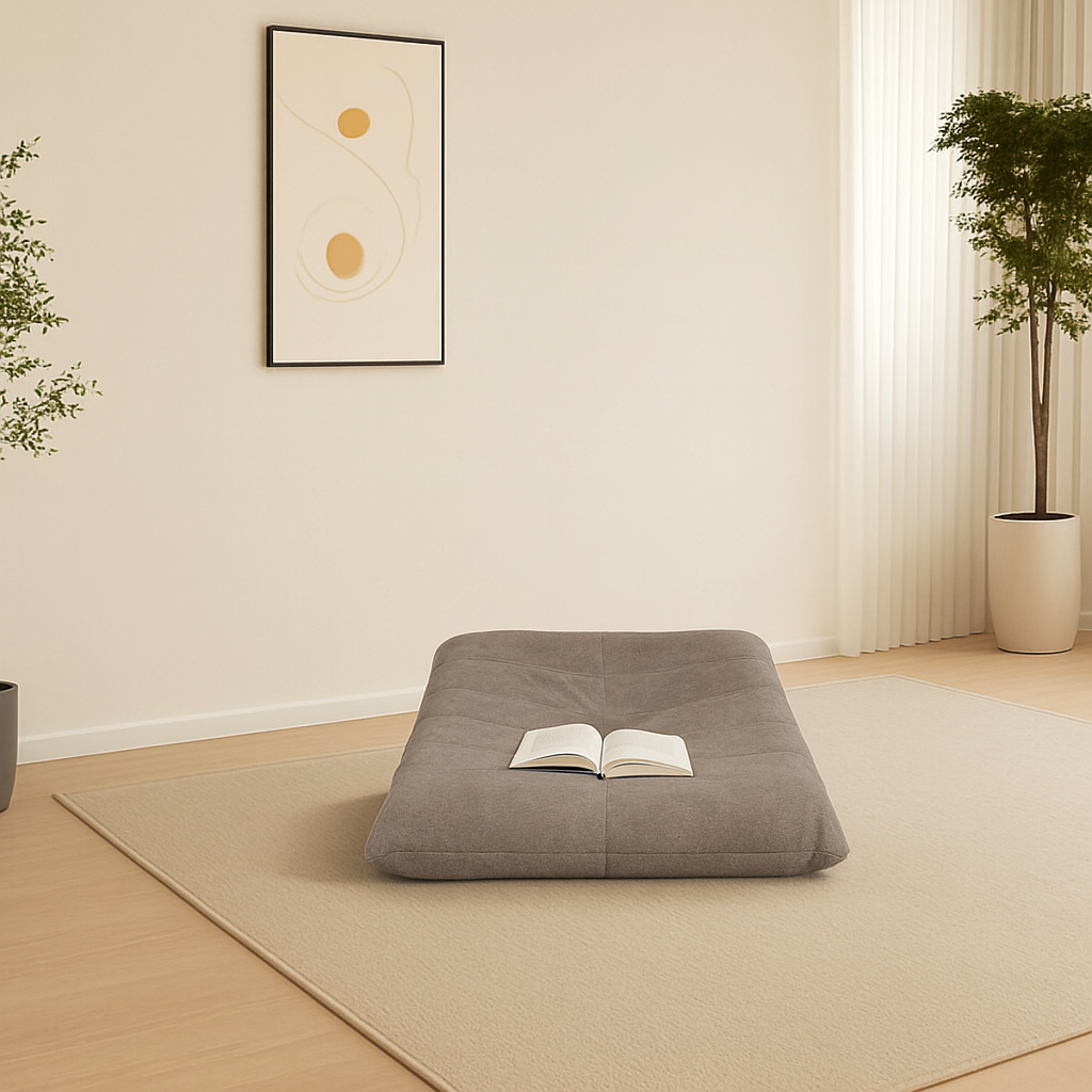 Pie para Puff Poltrona Timote