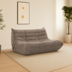 Puff Poltrona Timote 2 Cuerpos