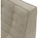 Sofá Tupambaé 2 Cuerpos