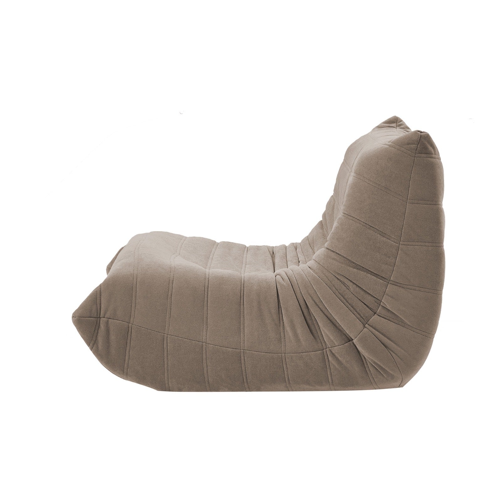 Puff Poltrona Timote 2 Cuerpos