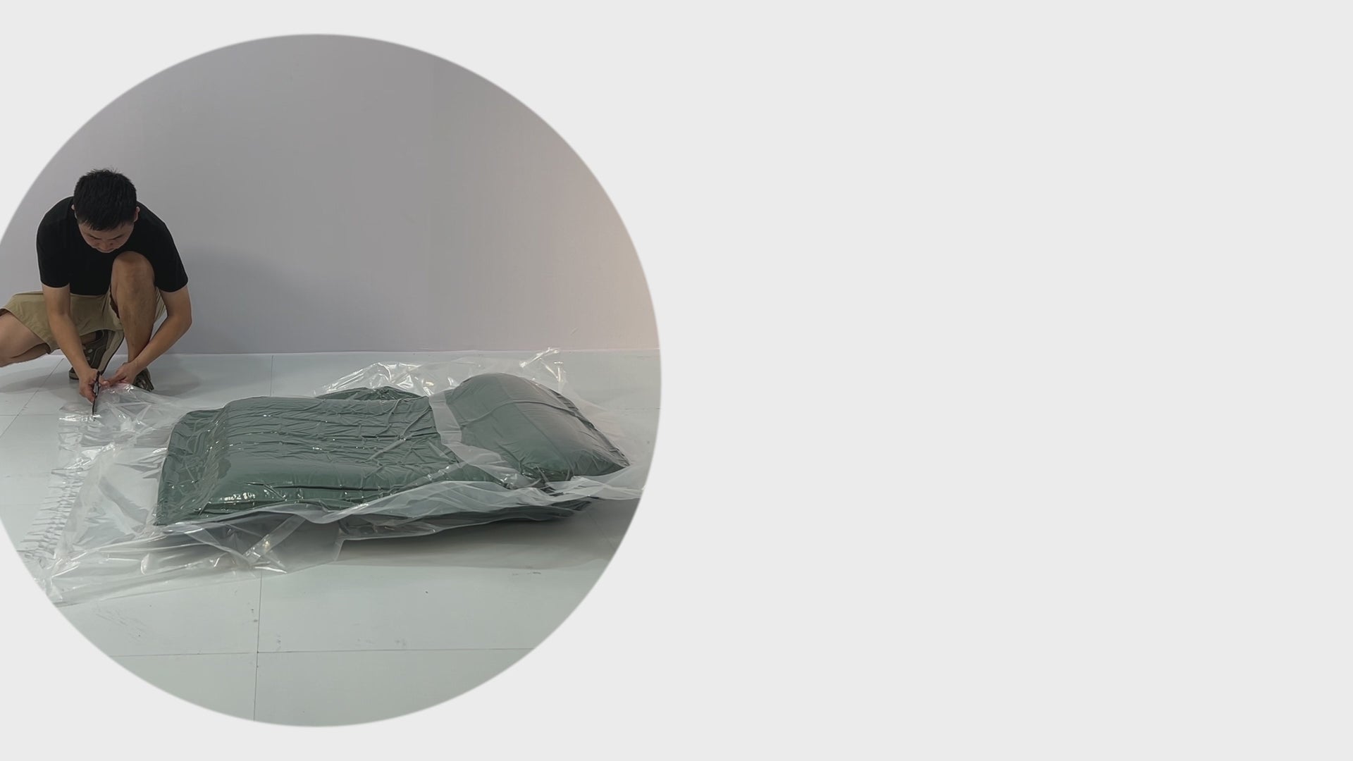 Puff Poltrona Timote Individual